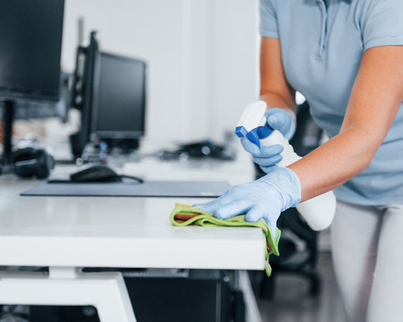 Office Cleaning Services
